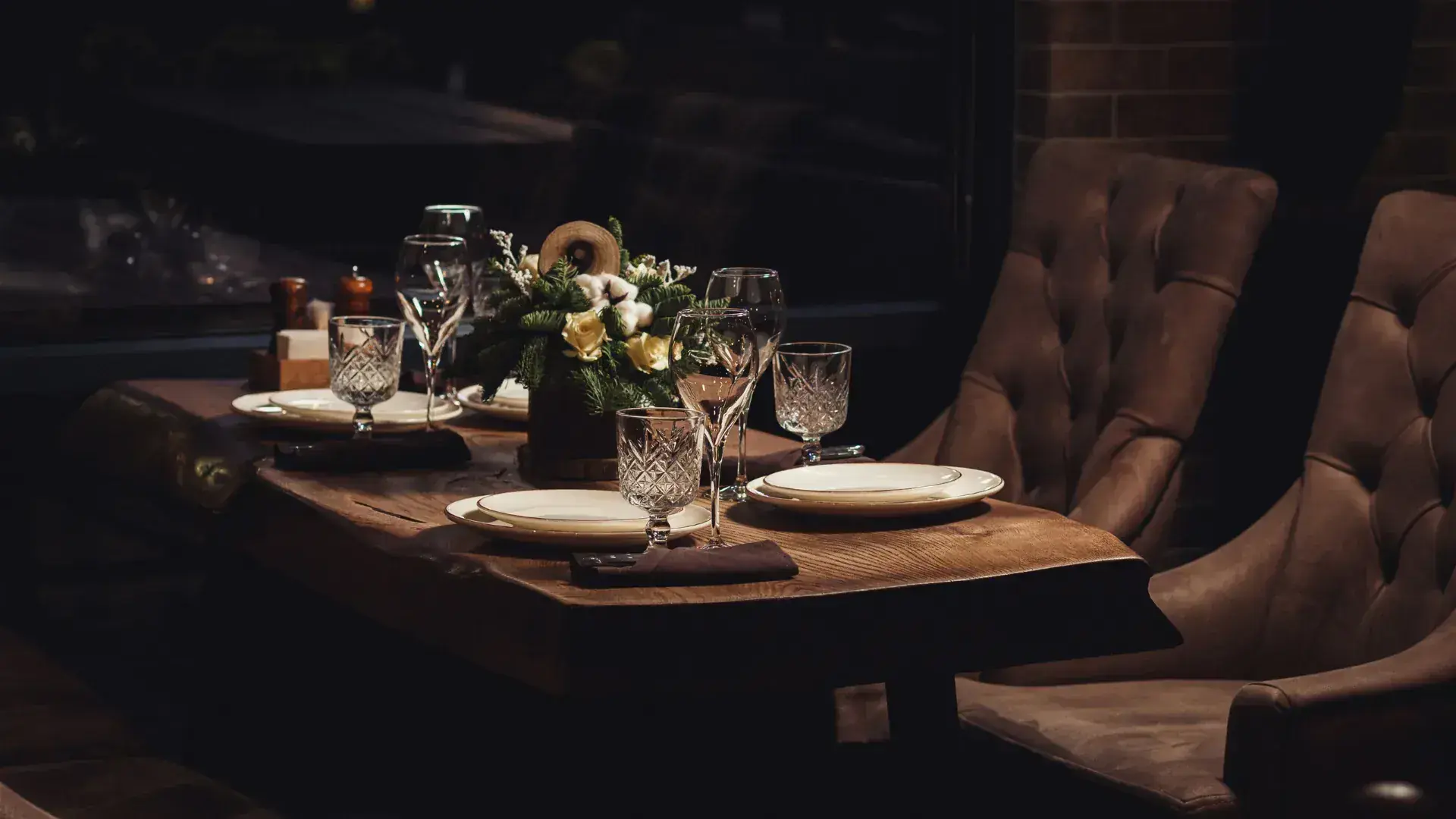 expérience culinaire sur mesure à Lyon — chef privé Sean dîner luxe