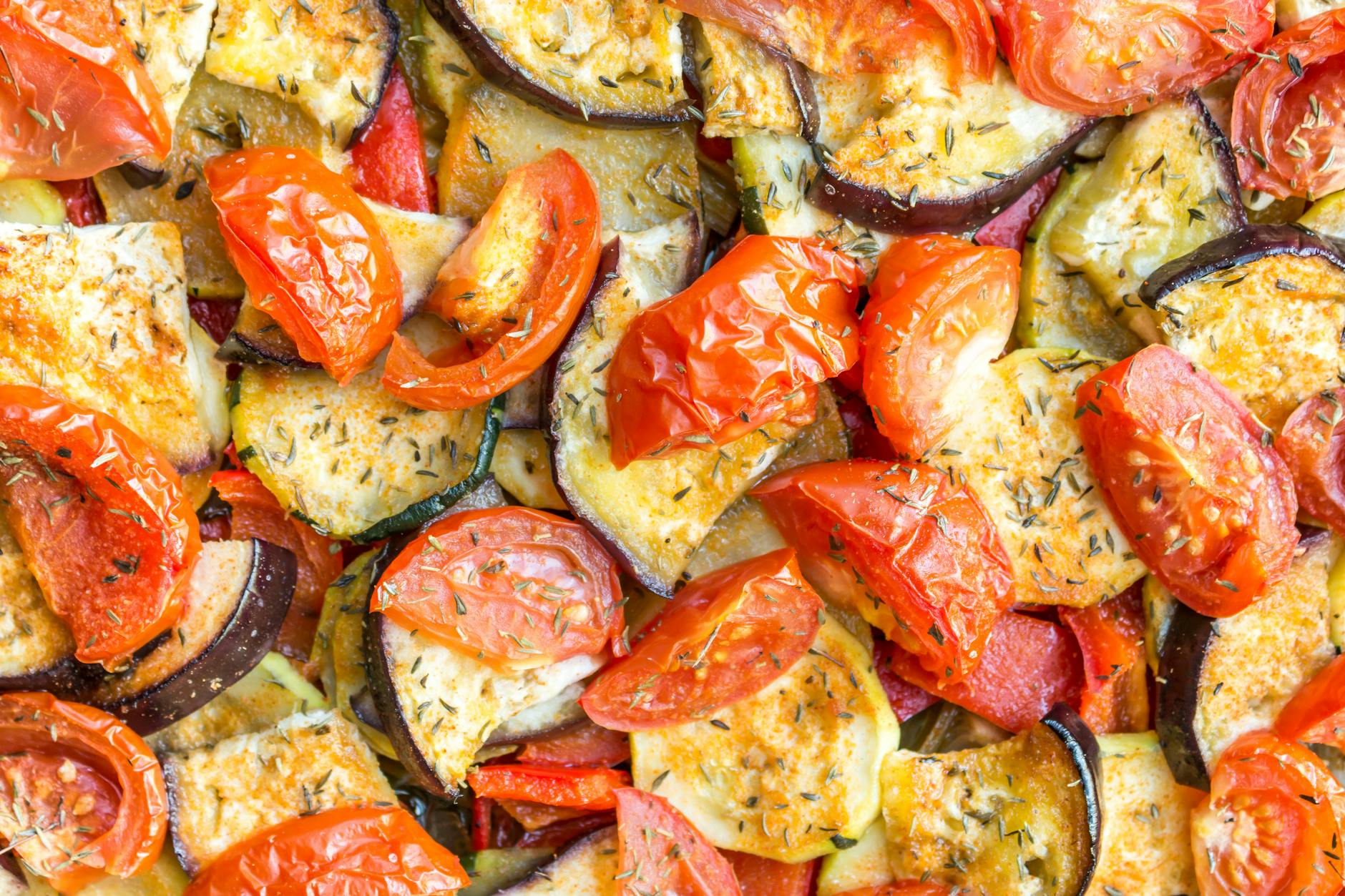 Recette de ratatouille provençale : un classique mijoté aux légumes du soleil