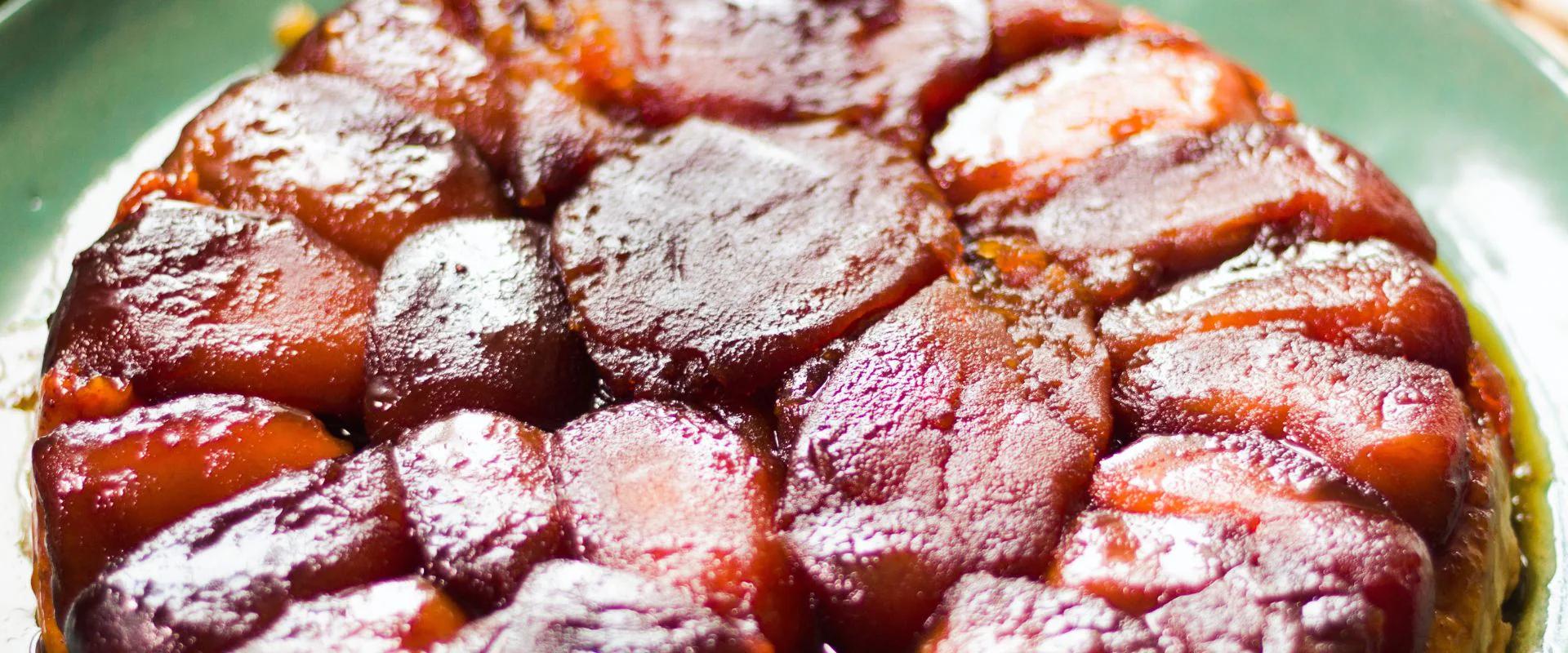 Recette Tarte Tatin Maison – Le Dessert Classique Revisité par un Chef Privé