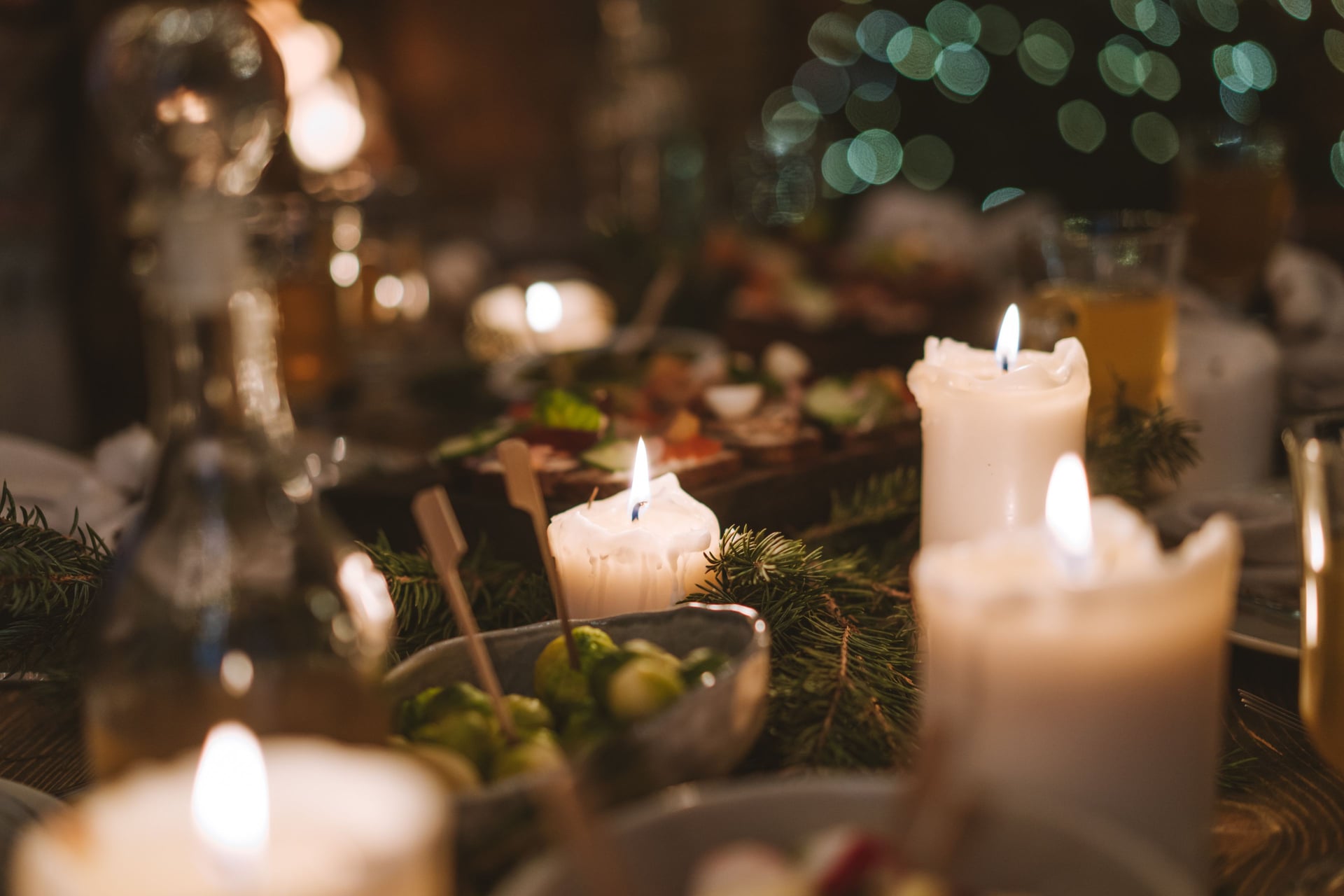 Menu de fêtes à domicile à Lyon : un chef privé pour Noël et le Nouvel An