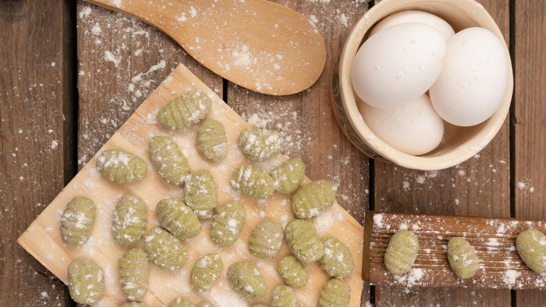 Recette Gnocchi Maison – Secrets d’un Chef Privé