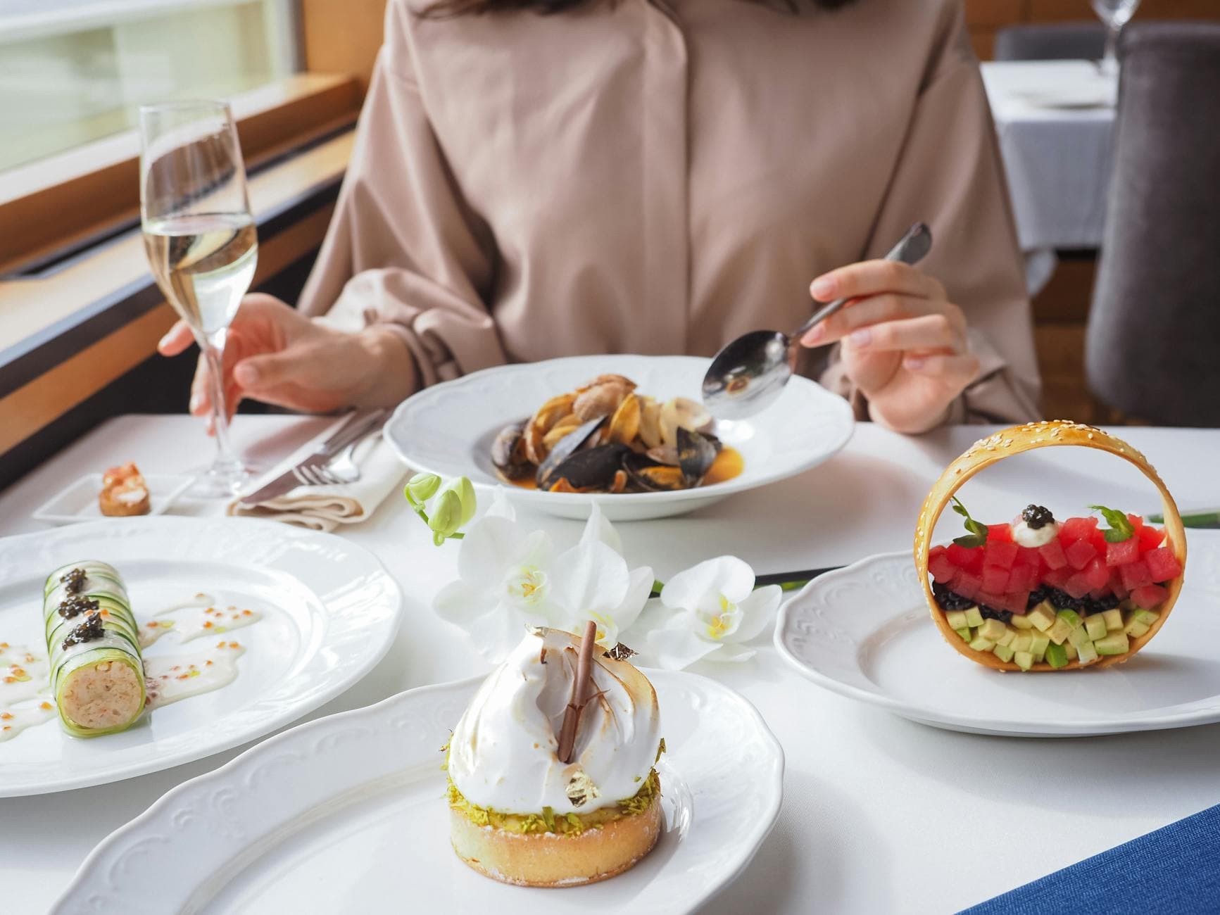 Offrir un chef à domicile — idée cadeau luxe à Lyon