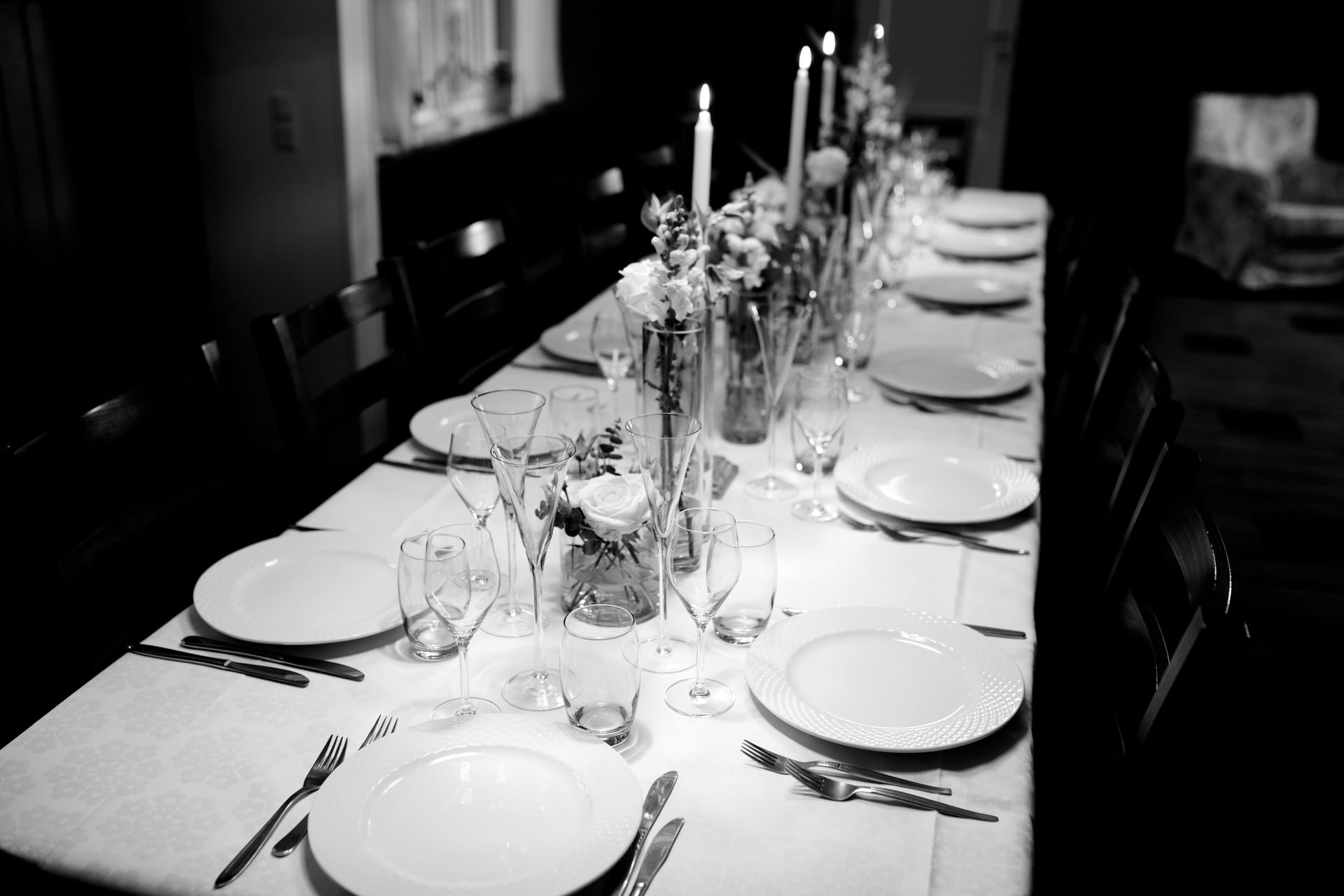 Chef privé pour un mariage ou une réception privée à Lyon : l'intime plutôt que l'industriel