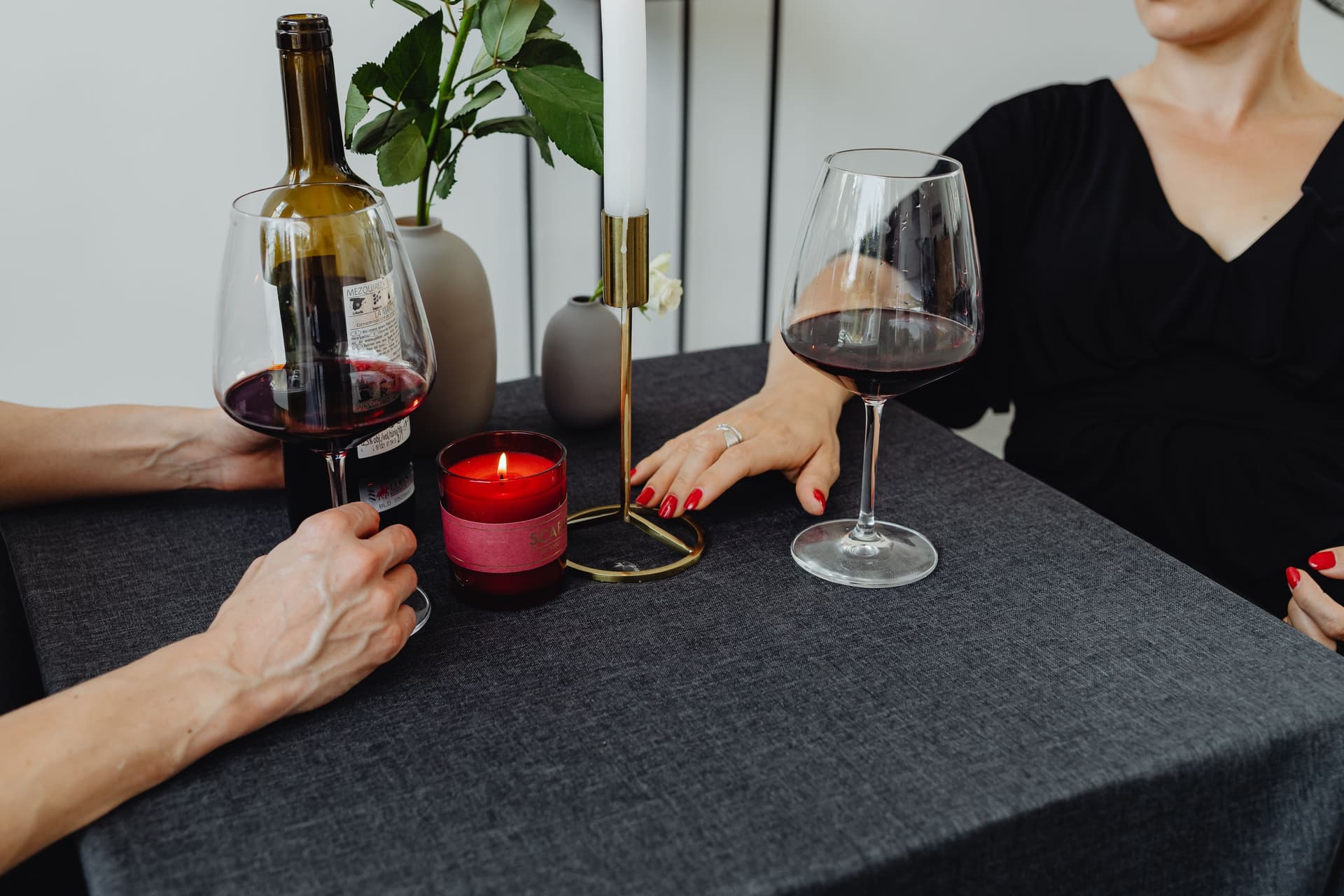 Chef à domicile pour un dîner romantique à Lyon : le restaurant rien que pour vous deux