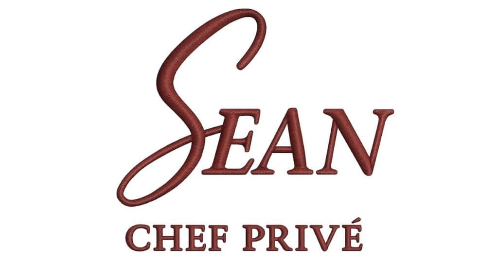 Logo Chef Privé Sean – Chef à domicile Lyon
