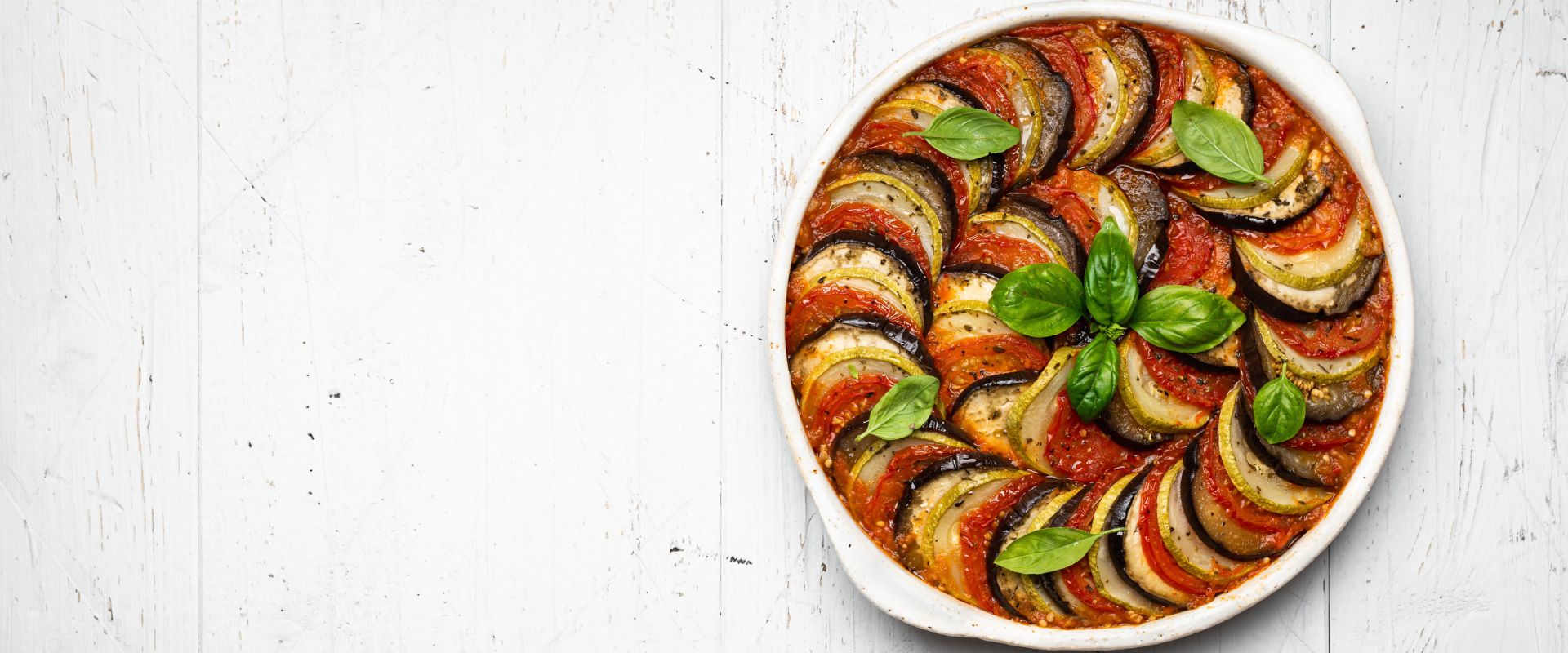 Recette de ratatouille provençale : un classique mijoté aux légumes du soleil