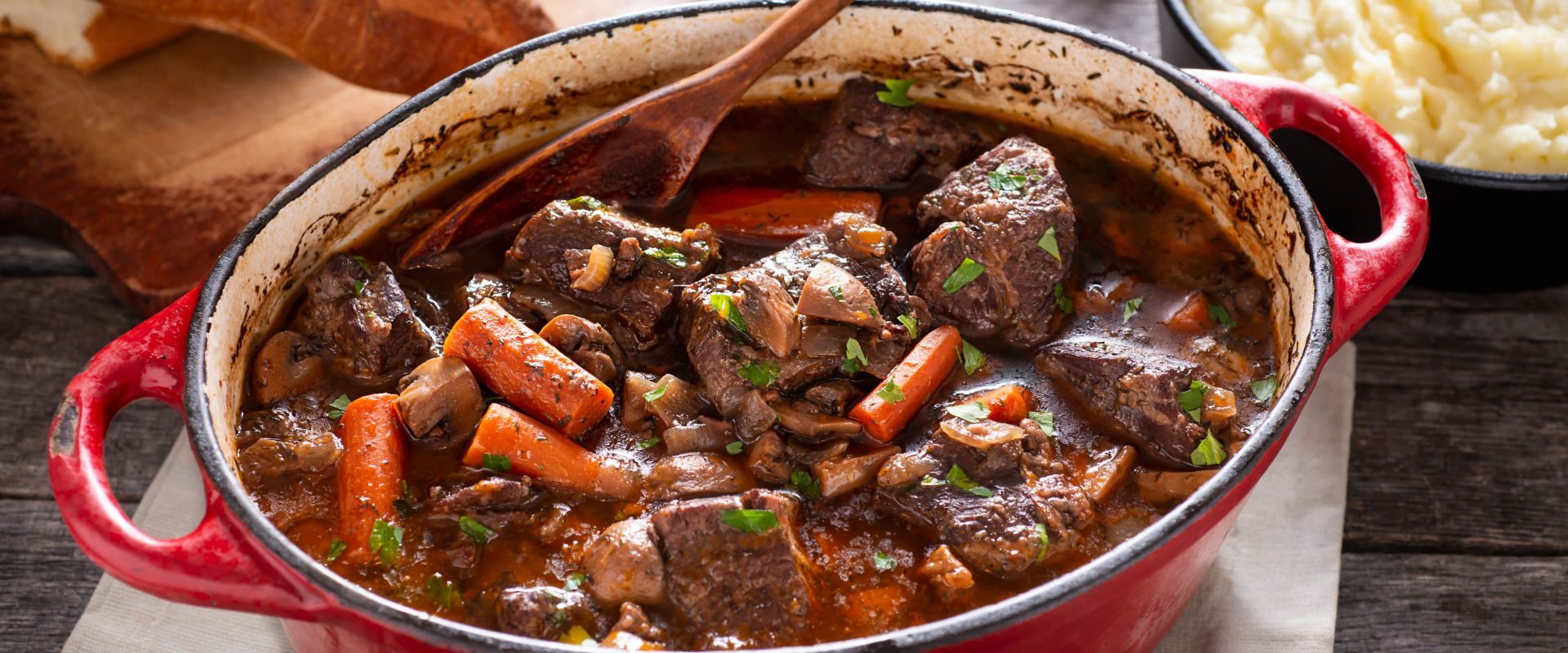 Bœuf Bourguignon