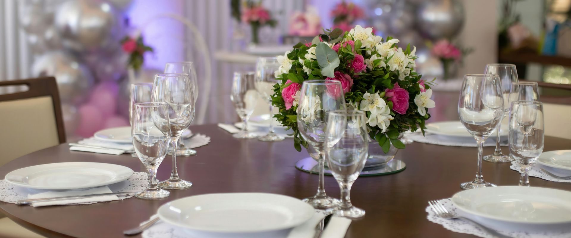 Comment Organiser une Table de Fête