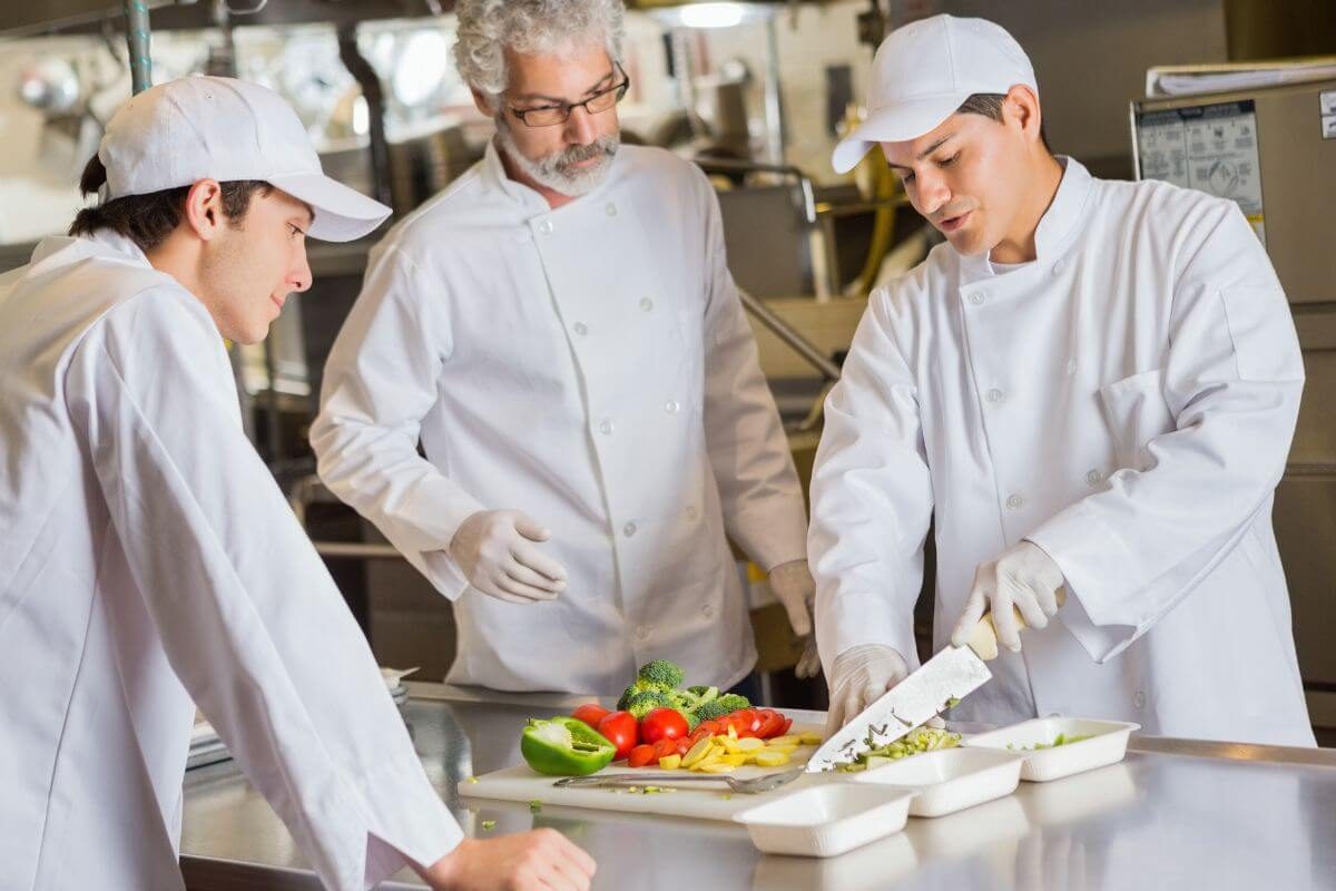 Cours de cuisine