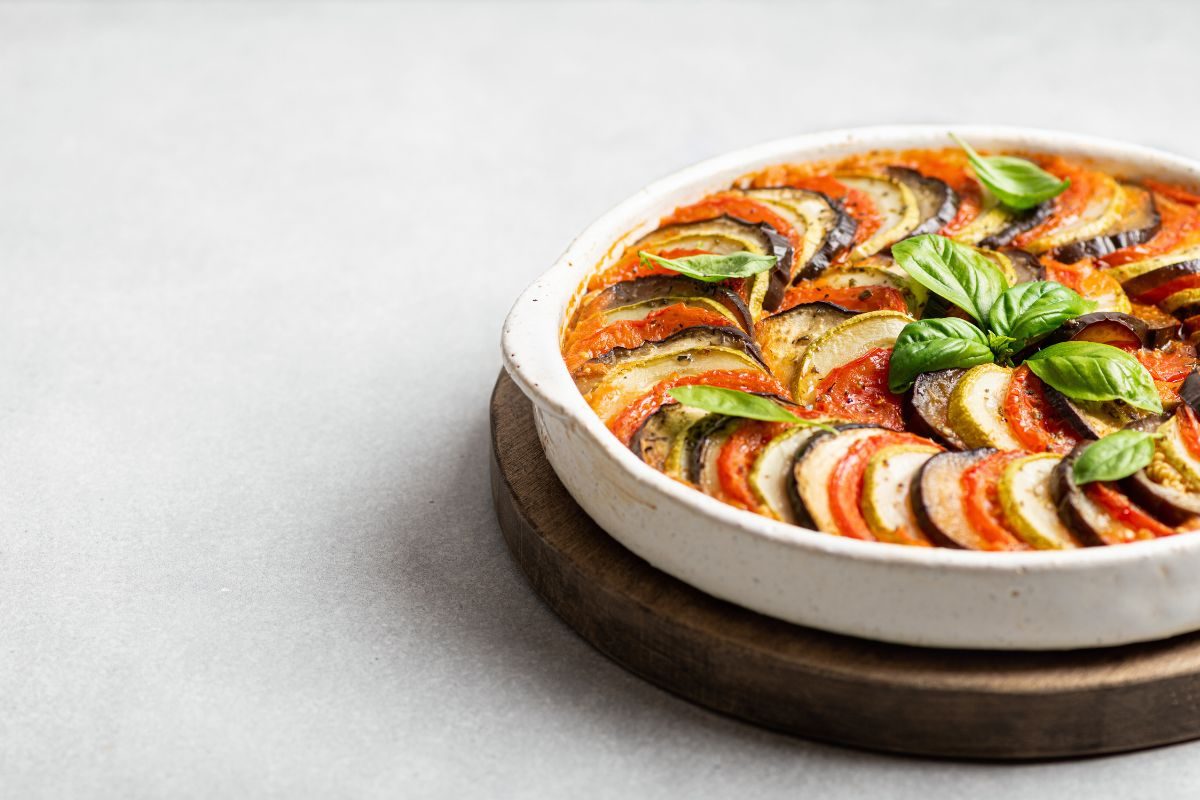 ratatouille recette