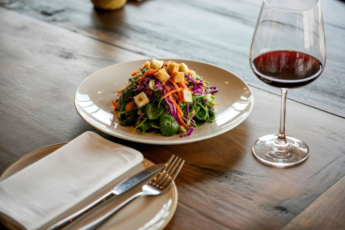 une table bien pensée